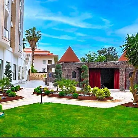 Sunland Beldibi Ex Imperial Sunland Family Hotel 5*