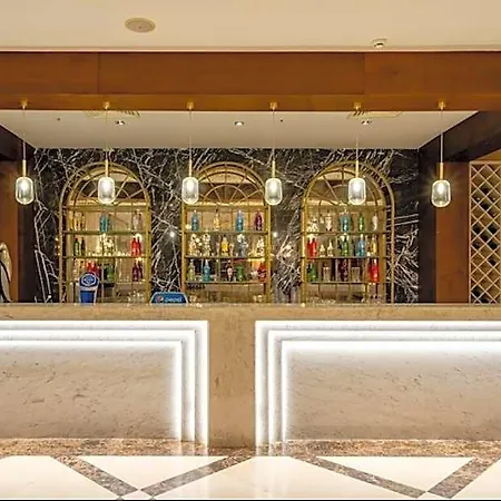 Hotel Sunland Beldibi Ex Imperial Sunland Family 5*