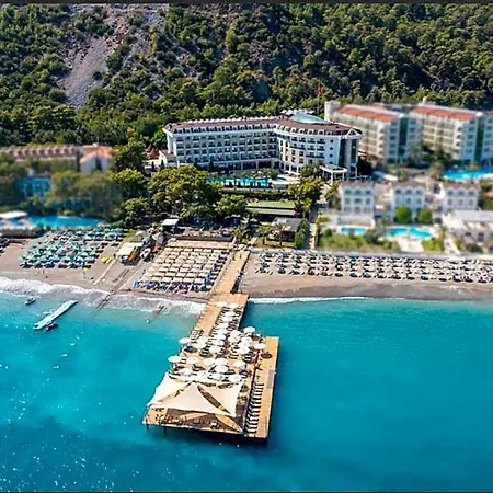 Sunland Beldibi Ex Imperial Sunland Family Hotel Kemer