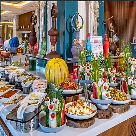 Hotel Sunland Beldibi Ex Imperial Sunland Family