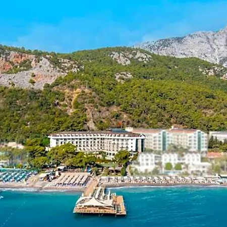 Sunland Beldibi Ex Imperial Sunland Family Hotel Kemer