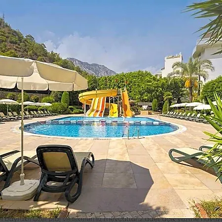Hotel Sunland Beldibi Ex Imperial Sunland Family 5*